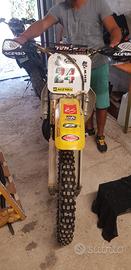 Suzuki 125 RM 2t