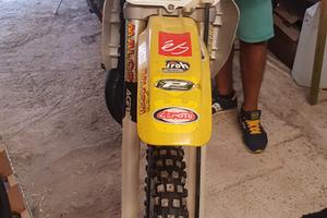 Suzuki 125 RM 2t
