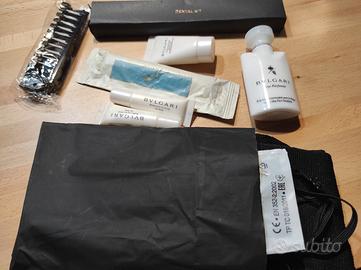 beauty vintage Bulgari Alitalia business 