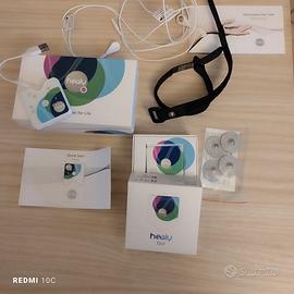 Healy Resonance + Coil (bobina) + cavi+ elettrodi