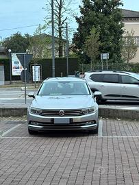 VW passat
