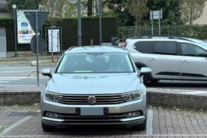 VW passat