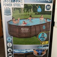 Piscina Bestway Swim Vista II