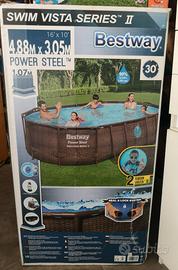 Piscina Bestway Swim Vista II