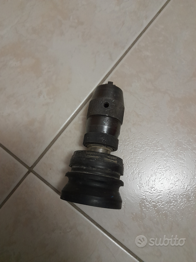 Set 4 Chiavi Mandrino Per Trapano - Universali Con Rivestimento Gomma Per 6-16mm - Foto 6