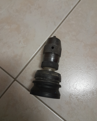 Mandrino autoserrante hilti