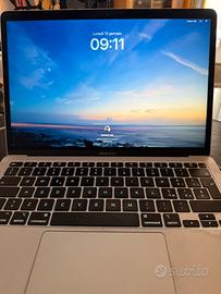 Max book air M1, 2020