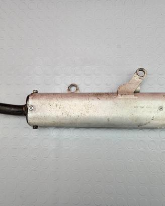 SILENZIATORE TERMINALE YAMAHA YZ 250 2002 2003 YZ2