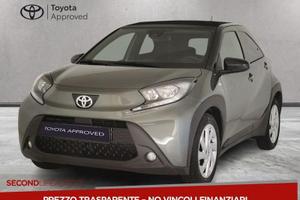 Toyota Aygo X 1.0 Trend Air 72cv s-cvt