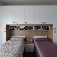 camera da letto doppio ponte