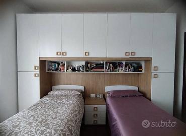 camera da letto doppio ponte