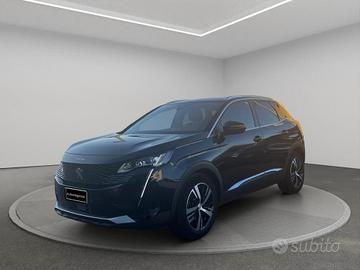 Peugeot 3008 1.5 bluehdi GT s&s 130cv eat8