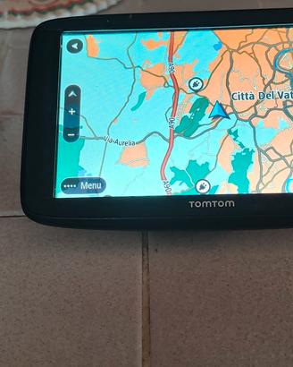 Navigatore Satellitare TomTom Start 62 