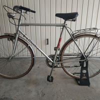 Bici STELVIO vintage uomo 55