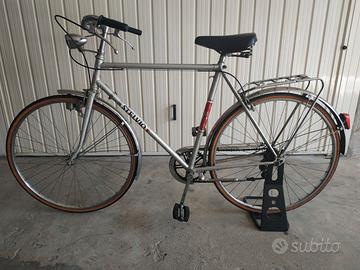 Bici STELVIO vintage uomo 55