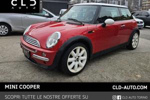 MINI Cooper 1.6 16V Cooper