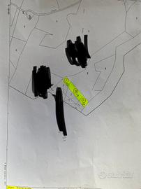 Terreni in blocco tra Montefalcone e Roccavivara