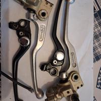 pompe frizione  e freni oro brembo