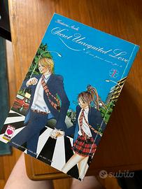 Secret Unrequieted Love 1-12 Kotomi Aoki