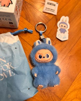 POP MART Labubu Pin for Love O “Openness” ORIGINAL