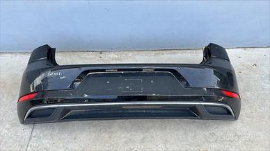 PARAURTI POSTERIORE COMPLETO VOLKSWAGEN Golf 7 Ber