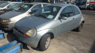 FORD KA 1996-2008 1.3 Benzina 3 Porte