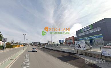 Locale, Viale Unità D'Italia - Ripalimosani