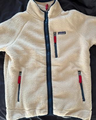 Giacca in pile Patagonia Retro Pile Outdoor (XL)