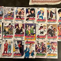 Boruto - Prima serie