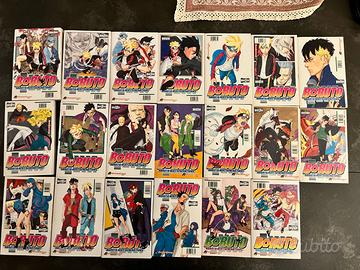 Boruto - Prima serie