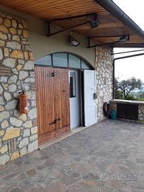 Appartamento in villa