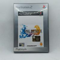 Final Fantasy X Platinum - PS2