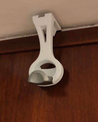 Appendiabiti da porta