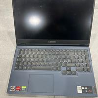 Laptop gaming