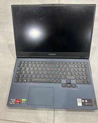 Laptop gaming