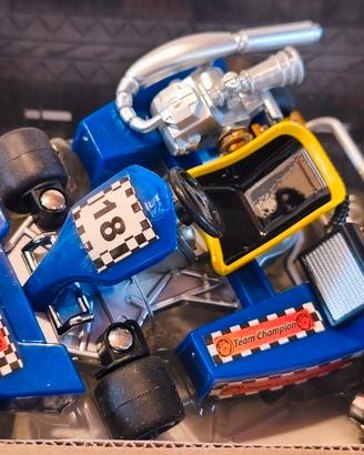 Modellino Go Kart 