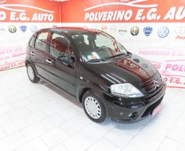 Citroen c3 1.1 benzina exclusive km certif 2008
