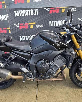 YAMAHA FZ8 Export Video 360