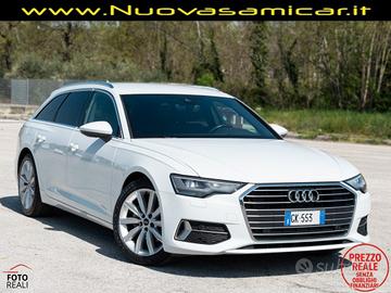 AUDI A6 AVANT 35 2.0 TDI MHEV SPORT S-TRONIC 163