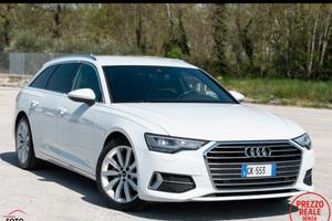 AUDI A6 AVANT 35 2.0 TDI MHEV SPORT S-TRONIC 163