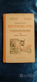 Collection Deutschland Deutsches Leben und Denken 