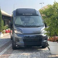 ADRIA Italia Twin 640 SPB Supreme Family