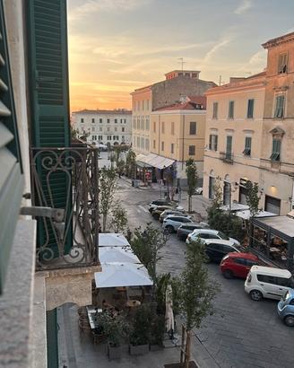 Appartamento trilocale in Via Roma