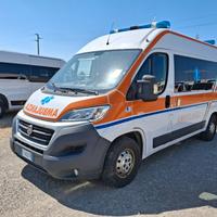 Ambulanza ORION - Fiat Ducato 2017 - E24-91022