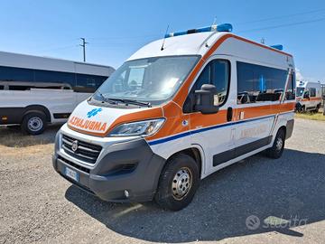 Ambulanza ORION - Fiat Ducato 2017 - E25-94-91022