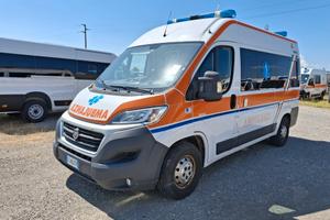 Ambulanza ORION - Fiat Ducato 2017 - E24-91022