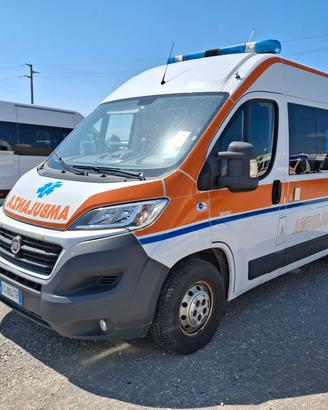 Ambulanza ORION - Fiat Ducato 2017 - E24-91022