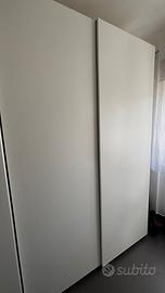 Armadio con anta scorrevole