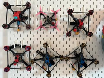 Tutto il mio materiale FPV - LEGGI DESCRIZIONE