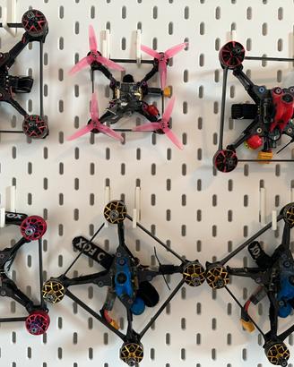 Tutto il mio materiale FPV - LEGGI DESCRIZIONE